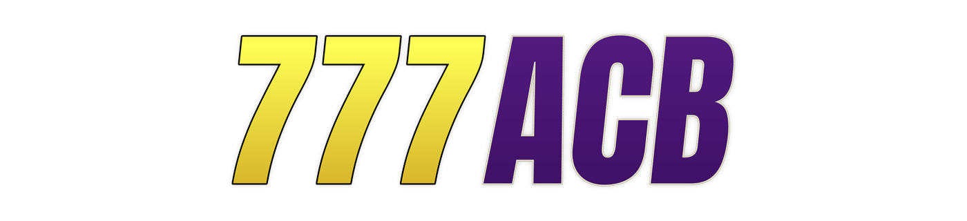 777acb লোগো